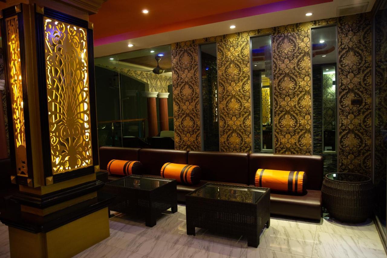 Bab Alhara Hotel Patong Exterior foto